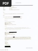 Ohr-SteeleEmails - Early July 2016
