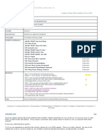 GER1000 Quantitative Reasoning Module Outline