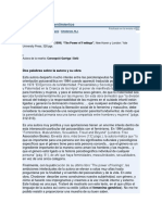 El Poder de Los Sentimientos Psicoanalisis