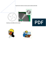 Figura1. Dos Ejemplos de Hoja de Sierra Circular Con Muescas para La Reducción Del Ruido