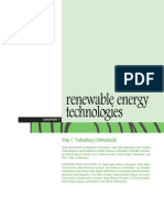 Renewable Energy Technologies PDF