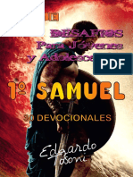 Desafios para Jóvenes y Adolescentes 1º Samuel