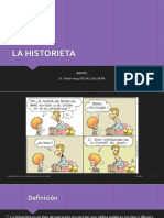 La Historieta