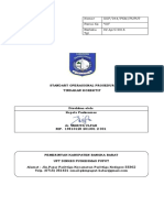 SOP Tindakan Korektif Perbaikan