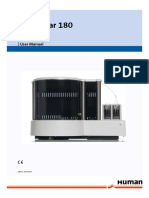 Service Manual Humastar180