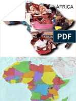 Fronteiras Da AFRICA