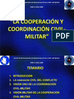 Cooperacion CIMIC