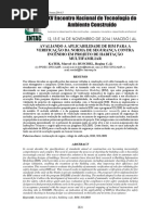 Avaliando a Aplicabilidade de BIM Para a Verificac