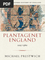 (New Oxford History of England) Michael Prestwich-Plantagenet England 1225-1360-Oxford University Press, USA (2005)