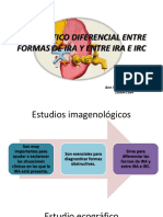 Diagnostico Diferencial Entre Formas de Ira y Entre