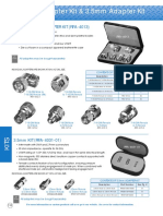 7-16 DIN Adapter Kit & 3.5mm Adapter Kit