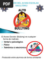 P. Acoso Escolar Animado
