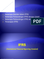 Sejarah Perkembangan IFRS