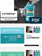 LISTERINE®