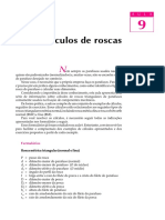 Cálculo de Roscas - Telecurso 2000.pdf