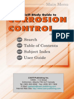 Corrosion Control Self Study