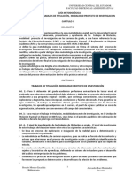 Metodología de Investigación