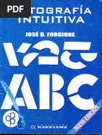 Ortografia Intuitiva de Jose de Forgione