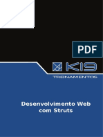 k19 k52 Desenvolvimento Web Com Struts PDF