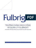 Fulbright Brochure