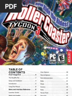 Download Rct3 Manual Usa by Mr_Jinnyboy SN38571495 doc pdf