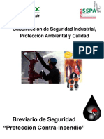 2. Proteccion contraincendio