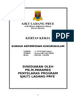 Kertas Kerja Kursus Kepimpinan Kokurikulum 1