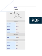 Captopril