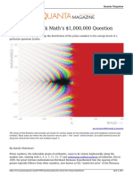 Quantum Physicists Attack The Riemann Hypothesis