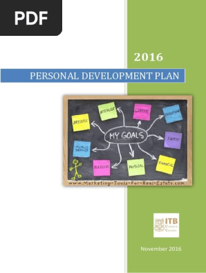 Personal Development Plan Book.pdf