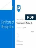 Teacher Academy_ Windows 10