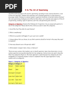 8.3c The Art of Questioning