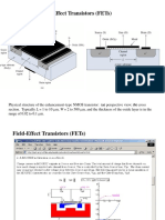 Chapter 5 - Field-Effect Transistors (Fets)