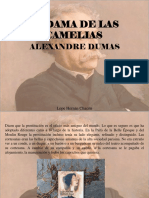 Lope Hernán Chacón - La Dama de Las Camelias, Alexandre Dumas