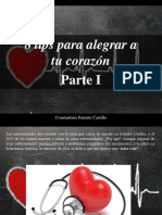 Constantino Parente Castillo - 8 Tips para Alegrar A Tu Corazón, Parte I