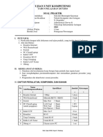 Jobsheet - Administrasi Server & Teknologi Infrastruktur Jaringan