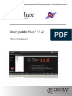 User guide Flux® 11.2 