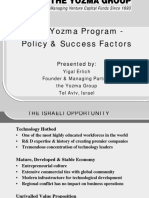 Yozma Presentation