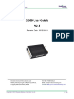 G500 User GuideV2.3-Mobicom Telematics PDF