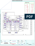 Legend & Notes: Air-Conditioning System (Supply Duct) For Ground Floor