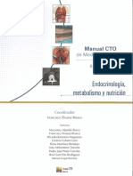 CTO 9ed Endrocrinologia, Metabolismo y Nutricion