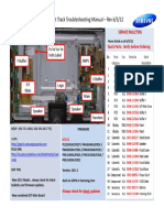 PN43E450A1FXZA: Fast Track Troubleshooting Manual - Rev 6/5/12