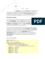 Import Import Public Class Public Static Void New: "Navigable Map Example!/n"