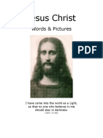 Jesus Christ: Words & Pictures