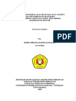 Proposal PDF Fix Endry Himawan Budi S