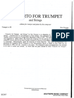 Trumpet in B-Flat