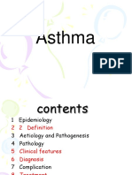 Asthma Diagnosis and Treatment Overview