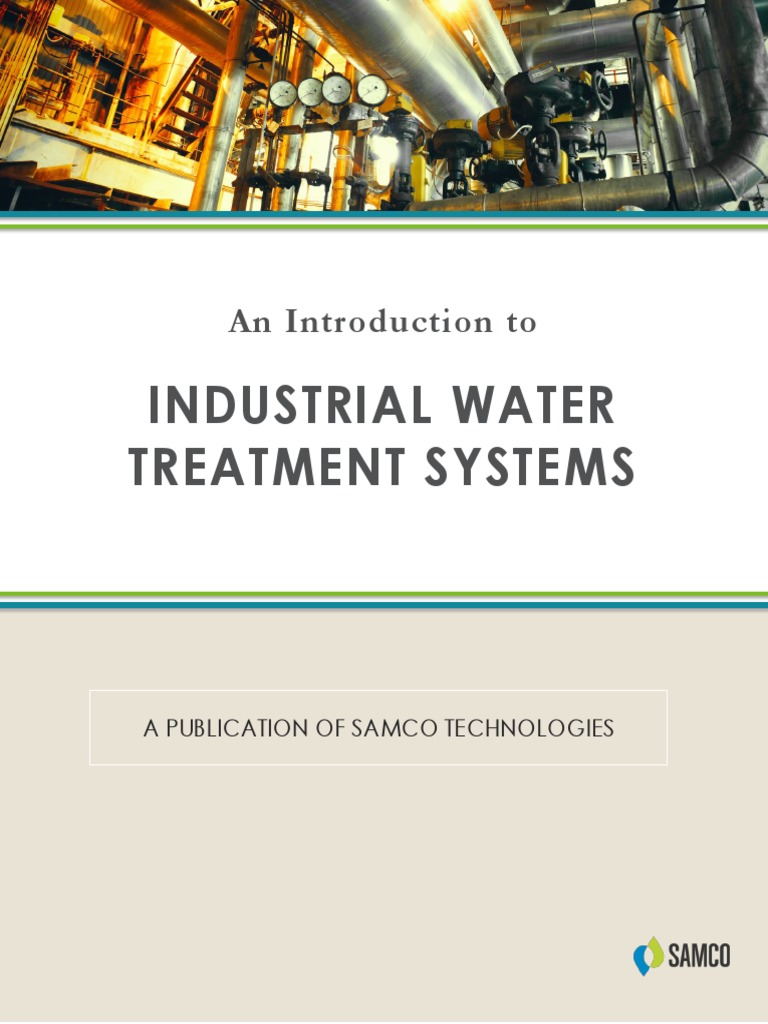 Free Industrial Water Treatment Guide | PDF | Water Purification ...