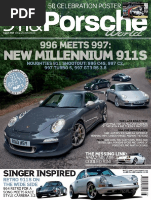 Porsche 911 Classics Motorsport Sports Cars