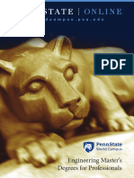 Edu Crs Prospectus Penn University MSE 20180308